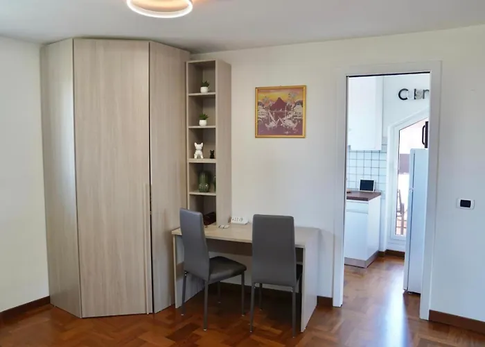 Domus Arvali - Appartamento Superior con Terrazza Privata